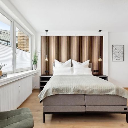 Modernes Studio Am Bremer Dom Mit Balkon Exterior foto