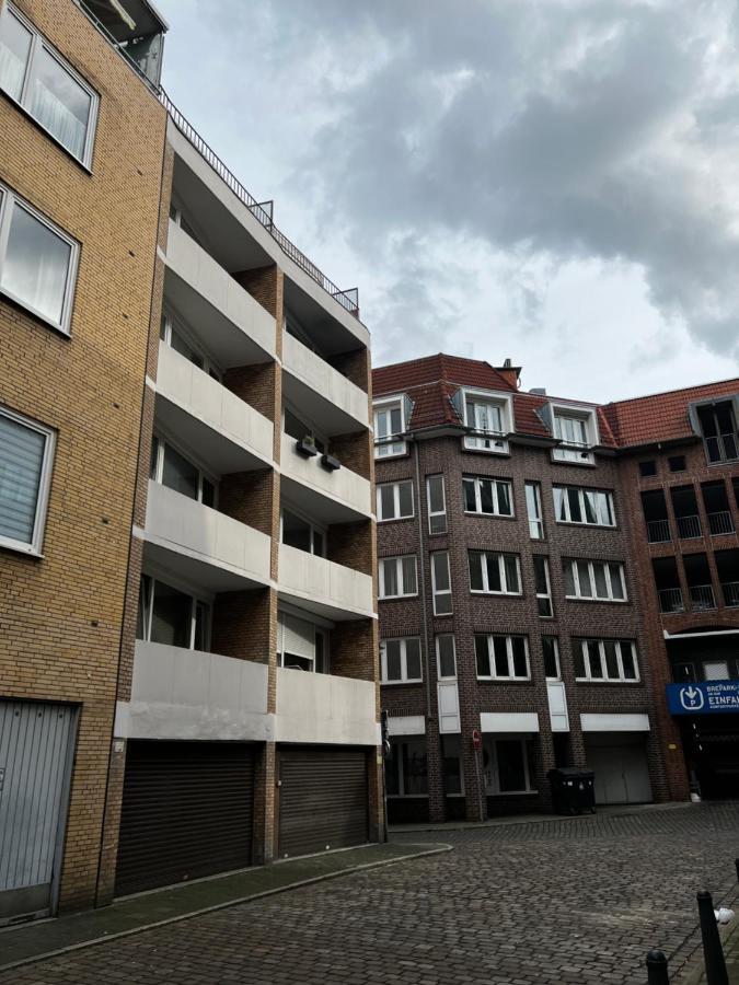 Modernes Studio Am Bremer Dom Mit Balkon Exterior foto