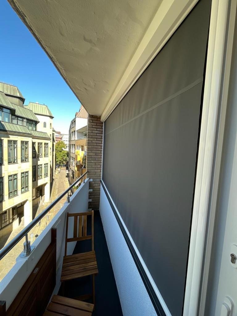 Modernes Studio Am Bremer Dom Mit Balkon Exterior foto
